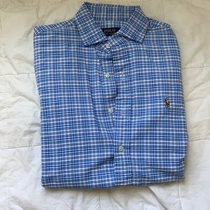 Polo by Ralph Lauren 🏇🔵